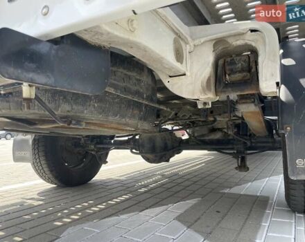 Белый Мерседес Sprinter, объемом двигателя 2.15 л и пробегом 625 тыс. км за 15000 $, фото 20 на Automoto.ua