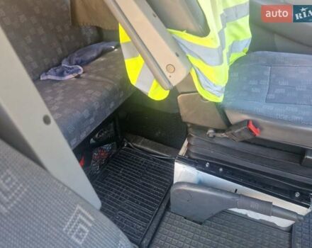 Белый Мерседес Sprinter, объемом двигателя 2.15 л и пробегом 598 тыс. км за 13800 $, фото 27 на Automoto.ua