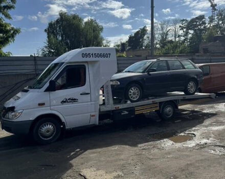 Білий Мерседес Sprinter, об'ємом двигуна 2.15 л та пробігом 300 тис. км за 14800 $, фото 7 на Automoto.ua