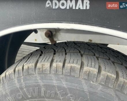 Белый Мерседес Sprinter, объемом двигателя 2.15 л и пробегом 625 тыс. км за 15000 $, фото 10 на Automoto.ua