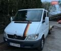 Белый Мерседес Sprinter, объемом двигателя 2.14 л и пробегом 377 тыс. км за 12000 $, фото 1 на Automoto.ua