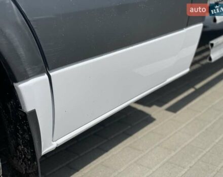 Белый Мерседес Sprinter, объемом двигателя 2.15 л и пробегом 625 тыс. км за 15000 $, фото 5 на Automoto.ua