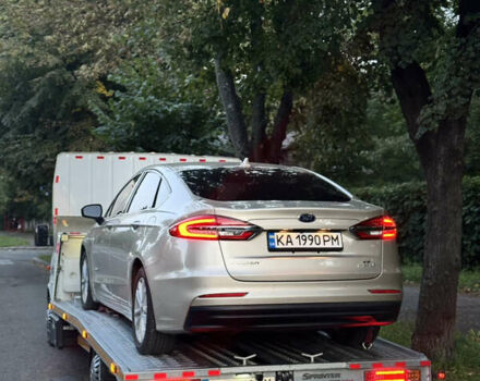 Білий Мерседес Sprinter, об'ємом двигуна 2.15 л та пробігом 300 тис. км за 14800 $, фото 3 на Automoto.ua