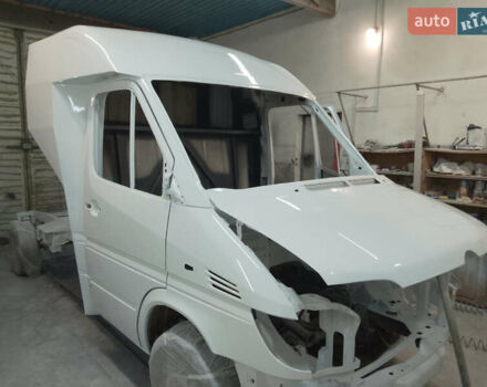 Білий Мерседес Sprinter, об'ємом двигуна 2.15 л та пробігом 300 тис. км за 14800 $, фото 23 на Automoto.ua