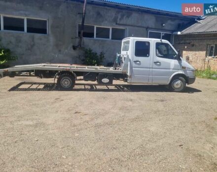 Белый Мерседес Sprinter, объемом двигателя 2.15 л и пробегом 598 тыс. км за 13800 $, фото 20 на Automoto.ua