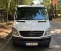 Белый Мерседес Sprinter, объемом двигателя 2.99 л и пробегом 730 тыс. км за 18500 $, фото 4 на Automoto.ua