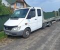 Белый Мерседес Sprinter, объемом двигателя 2.15 л и пробегом 400 тыс. км за 11200 $, фото 1 на Automoto.ua