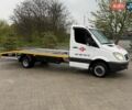 Белый Мерседес Sprinter, объемом двигателя 2.99 л и пробегом 673 тыс. км за 23500 $, фото 3 на Automoto.ua
