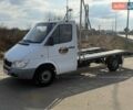 Білий Мерседес Sprinter, об'ємом двигуна 2.15 л та пробігом 200 тис. км за 10599 $, фото 4 на Automoto.ua