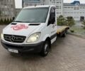 Белый Мерседес Sprinter, объемом двигателя 2.99 л и пробегом 673 тыс. км за 18000 $, фото 1 на Automoto.ua