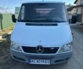 Белый Мерседес Sprinter, объемом двигателя 2.69 л и пробегом 205 тыс. км за 15800 $, фото 1 на Automoto.ua