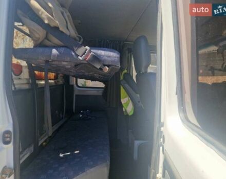 Белый Мерседес Sprinter, объемом двигателя 2.15 л и пробегом 598 тыс. км за 13800 $, фото 24 на Automoto.ua