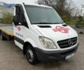 Белый Мерседес Sprinter, объемом двигателя 2.99 л и пробегом 673 тыс. км за 21500 $, фото 1 на Automoto.ua