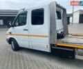 Білий Мерседес Sprinter, об'ємом двигуна 2.2 л та пробігом 414 тис. км за 13300 $, фото 13 на Automoto.ua