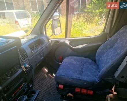 Белый Мерседес Sprinter, объемом двигателя 2.15 л и пробегом 598 тыс. км за 13800 $, фото 8 на Automoto.ua