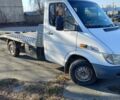Белый Мерседес Sprinter, объемом двигателя 2.15 л и пробегом 350 тыс. км за 11800 $, фото 1 на Automoto.ua