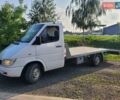 Белый Мерседес Sprinter, объемом двигателя 2.2 л и пробегом 475 тыс. км за 11500 $, фото 1 на Automoto.ua