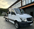 Белый Мерседес Sprinter, объемом двигателя 2.15 л и пробегом 450 тыс. км за 17900 $, фото 1 на Automoto.ua