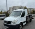 Белый Мерседес Sprinter, объемом двигателя 2.69 л и пробегом 400 тыс. км за 14000 $, фото 1 на Automoto.ua