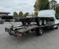 Белый Мерседес Sprinter, объемом двигателя 2.69 л и пробегом 400 тыс. км за 14000 $, фото 6 на Automoto.ua