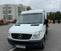Белый Мерседес Sprinter, объемом двигателя 2.69 л и пробегом 400 тыс. км за 14000 $, фото 1 на Automoto.ua