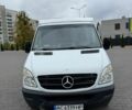 Белый Мерседес Sprinter, объемом двигателя 2.69 л и пробегом 400 тыс. км за 14000 $, фото 2 на Automoto.ua