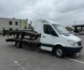Белый Мерседес Sprinter, объемом двигателя 2.69 л и пробегом 400 тыс. км за 14000 $, фото 4 на Automoto.ua