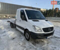 Белый Мерседес Sprinter, объемом двигателя 2.2 л и пробегом 450 тыс. км за 22000 $, фото 1 на Automoto.ua
