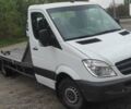 Белый Мерседес Sprinter, объемом двигателя 2.15 л и пробегом 576 тыс. км за 17000 $, фото 2 на Automoto.ua