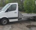 Белый Мерседес Sprinter, объемом двигателя 2.15 л и пробегом 576 тыс. км за 17000 $, фото 1 на Automoto.ua