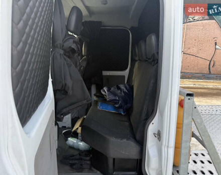 Белый Мерседес Sprinter, объемом двигателя 2.2 л и пробегом 450 тыс. км за 22000 $, фото 16 на Automoto.ua