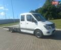 Белый Мерседес Sprinter, объемом двигателя 2.99 л и пробегом 202 тыс. км за 28850 $, фото 1 на Automoto.ua
