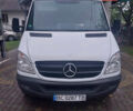 Белый Мерседес Sprinter, объемом двигателя 2.14 л и пробегом 205 тыс. км за 15000 $, фото 3 на Automoto.ua