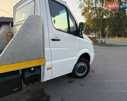 Білий Мерседес Sprinter, об'ємом двигуна 2.99 л та пробігом 328 тис. км за 21999 $, фото 11 на Automoto.ua