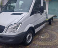 Белый Мерседес Sprinter, объемом двигателя 2.14 л и пробегом 205 тыс. км за 15000 $, фото 2 на Automoto.ua