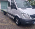 Белый Мерседес Sprinter, объемом двигателя 2.14 л и пробегом 205 тыс. км за 15000 $, фото 1 на Automoto.ua