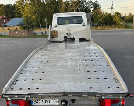 Білий Мерседес Sprinter, об'ємом двигуна 2.99 л та пробігом 328 тис. км за 21999 $, фото 15 на Automoto.ua
