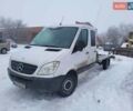 Белый Мерседес Sprinter, объемом двигателя 2.14 л и пробегом 230 тыс. км за 19800 $, фото 1 на Automoto.ua