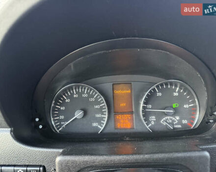 Білий Мерседес Sprinter, об'ємом двигуна 2.99 л та пробігом 328 тис. км за 21999 $, фото 42 на Automoto.ua