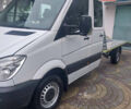 Белый Мерседес Sprinter, объемом двигателя 2.14 л и пробегом 205 тыс. км за 15000 $, фото 4 на Automoto.ua