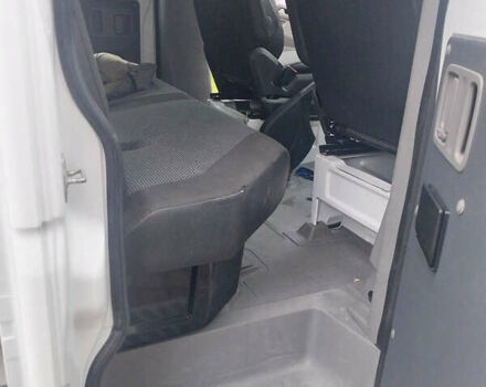Белый Мерседес Sprinter, объемом двигателя 2.14 л и пробегом 205 тыс. км за 15000 $, фото 20 на Automoto.ua