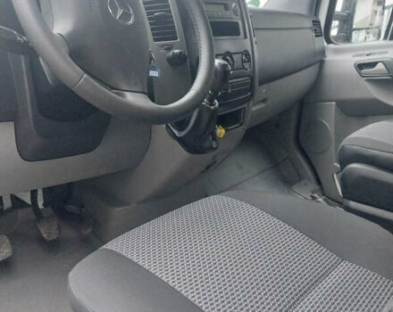 Белый Мерседес Sprinter, объемом двигателя 2.14 л и пробегом 205 тыс. км за 15000 $, фото 12 на Automoto.ua