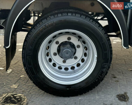 Білий Мерседес Sprinter, об'ємом двигуна 2.99 л та пробігом 328 тис. км за 21999 $, фото 12 на Automoto.ua