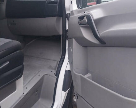 Белый Мерседес Sprinter, объемом двигателя 2.14 л и пробегом 205 тыс. км за 15000 $, фото 21 на Automoto.ua