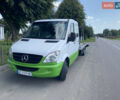 Білий Мерседес Sprinter, об'ємом двигуна 2.99 л та пробігом 460 тис. км за 28800 $, фото 1 на Automoto.ua