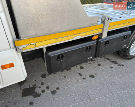 Білий Мерседес Sprinter, об'ємом двигуна 2.99 л та пробігом 328 тис. км за 21999 $, фото 23 на Automoto.ua