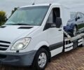 Белый Мерседес Sprinter, объемом двигателя 3 л и пробегом 470 тыс. км за 19995 $, фото 1 на Automoto.ua