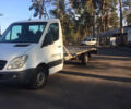 Белый Мерседес Sprinter, объемом двигателя 2.99 л и пробегом 852 тыс. км за 14100 $, фото 1 на Automoto.ua
