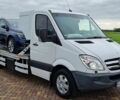 Белый Мерседес Sprinter, объемом двигателя 3 л и пробегом 470 тыс. км за 19995 $, фото 7 на Automoto.ua