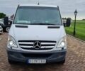 Белый Мерседес Sprinter, объемом двигателя 3 л и пробегом 470 тыс. км за 19995 $, фото 1 на Automoto.ua